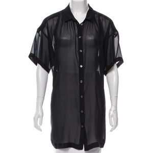 Elizabeth and James Silk Tunic